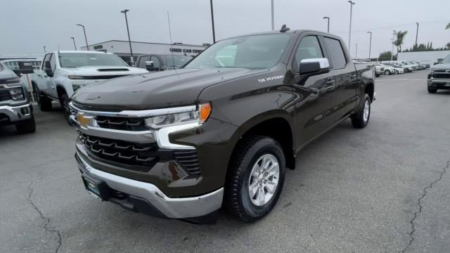 new 2024 Chevrolet Silverado 1500 car, priced at $40,997