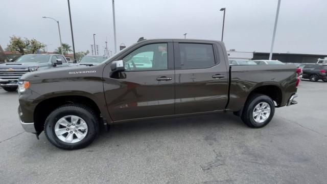 new 2024 Chevrolet Silverado 1500 car, priced at $40,997