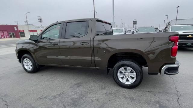 new 2024 Chevrolet Silverado 1500 car, priced at $40,997