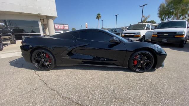used 2022 Chevrolet Corvette car, priced at $64,995