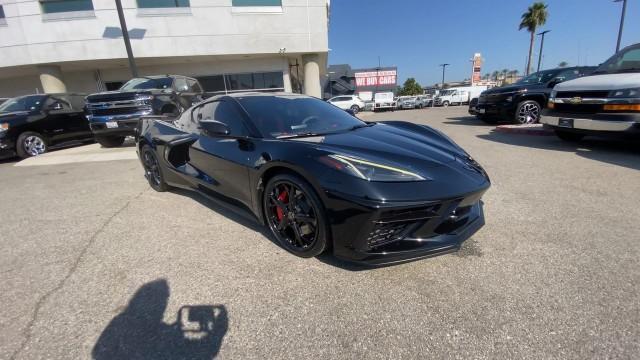 used 2022 Chevrolet Corvette car, priced at $64,995