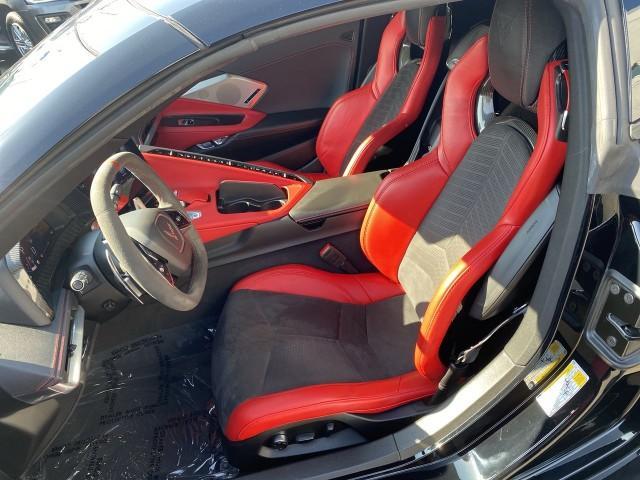 used 2022 Chevrolet Corvette car, priced at $64,995