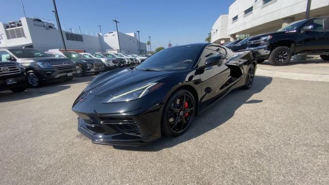 used 2022 Chevrolet Corvette car, priced at $64,995