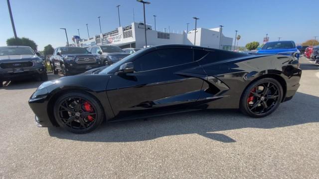 used 2022 Chevrolet Corvette car, priced at $64,995