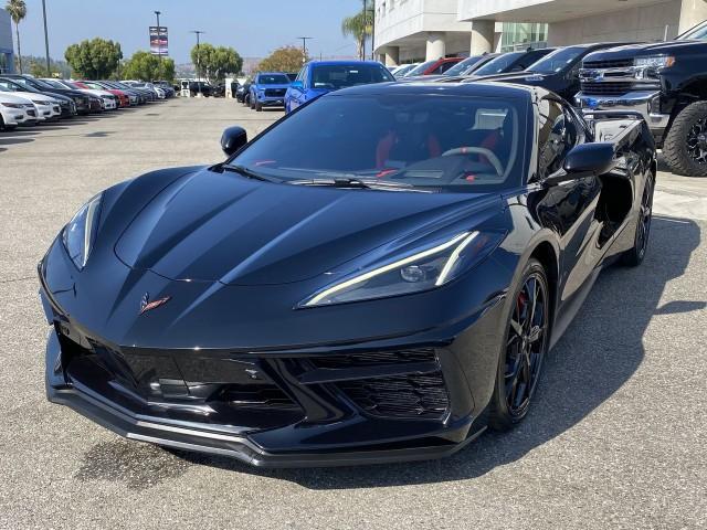 used 2022 Chevrolet Corvette car, priced at $64,995