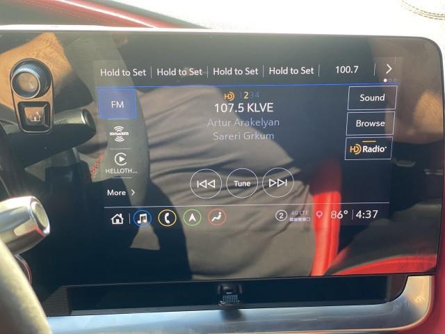 used 2022 Chevrolet Corvette car, priced at $64,995