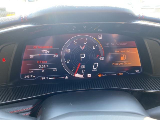 used 2022 Chevrolet Corvette car, priced at $64,995