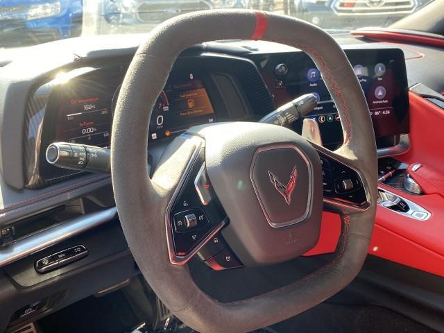 used 2022 Chevrolet Corvette car, priced at $64,995