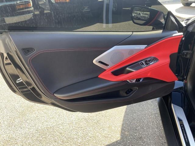 used 2022 Chevrolet Corvette car, priced at $64,995