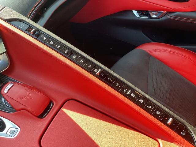 used 2022 Chevrolet Corvette car, priced at $64,995