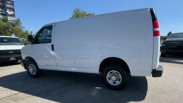 new 2024 Chevrolet Express 2500 car, priced at $47,828