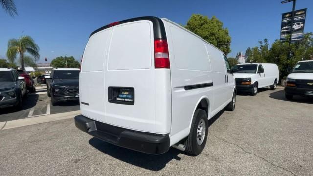 new 2024 Chevrolet Express 2500 car, priced at $47,828