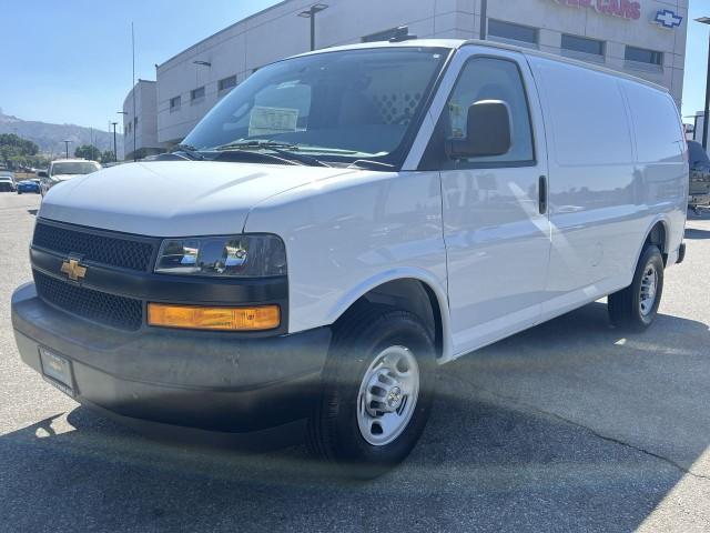 new 2024 Chevrolet Express 2500 car, priced at $47,828