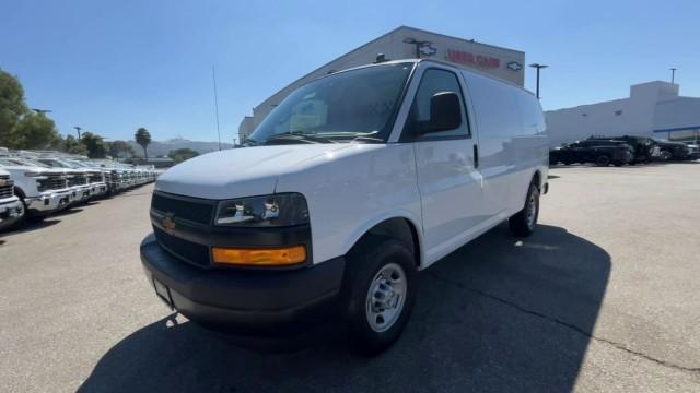 new 2024 Chevrolet Express 2500 car, priced at $47,828