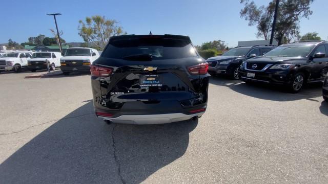 used 2023 Chevrolet Blazer car, priced at $24,995