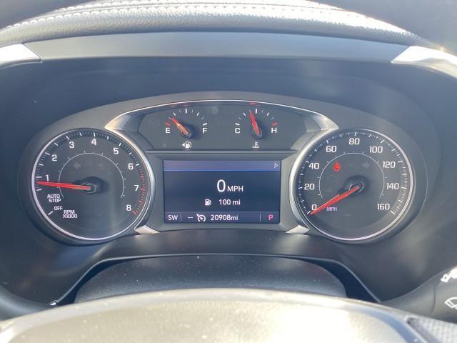 used 2023 Chevrolet Blazer car, priced at $24,995
