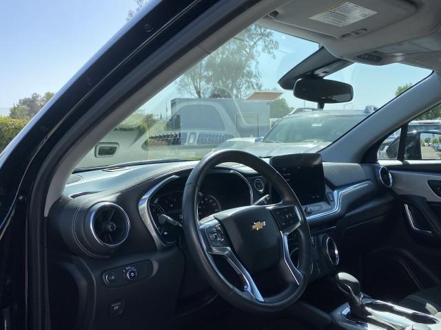 used 2023 Chevrolet Blazer car, priced at $24,995