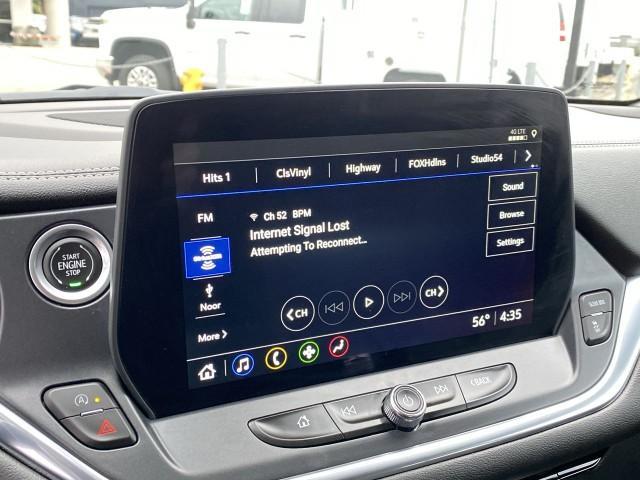 used 2023 Chevrolet Blazer car, priced at $24,995