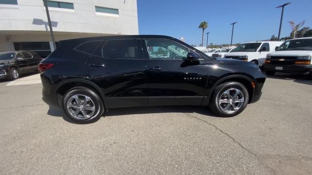used 2023 Chevrolet Blazer car, priced at $24,995