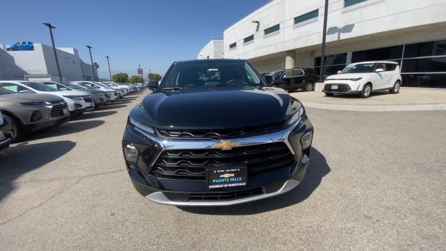 used 2023 Chevrolet Blazer car, priced at $24,995
