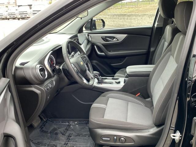 used 2023 Chevrolet Blazer car, priced at $24,995