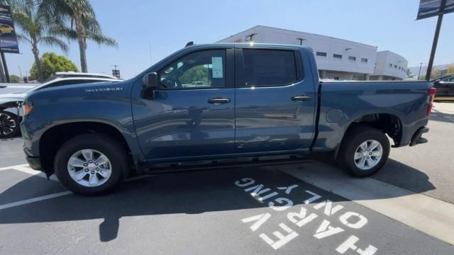 new 2024 Chevrolet Silverado 1500 car