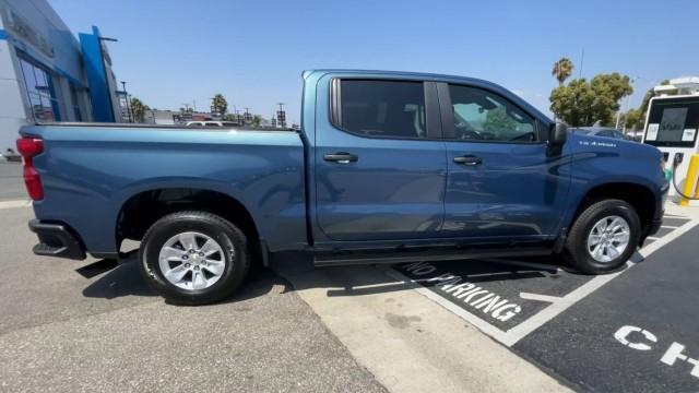 new 2024 Chevrolet Silverado 1500 car