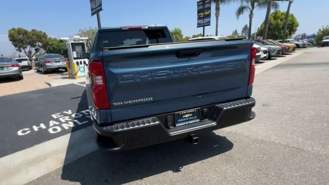 new 2024 Chevrolet Silverado 1500 car