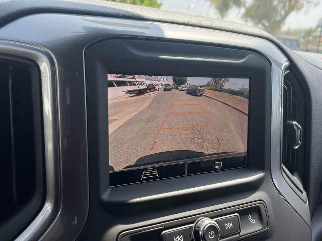 new 2024 Chevrolet Silverado 1500 car