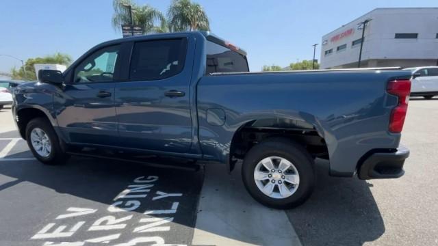 new 2024 Chevrolet Silverado 1500 car