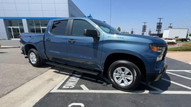 new 2024 Chevrolet Silverado 1500 car