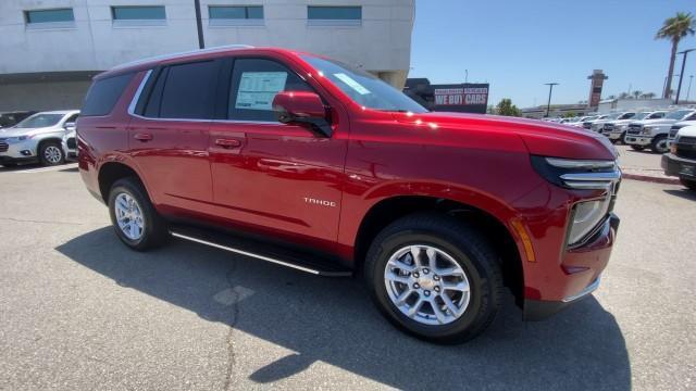 new 2025 Chevrolet Tahoe car, priced at $66,905