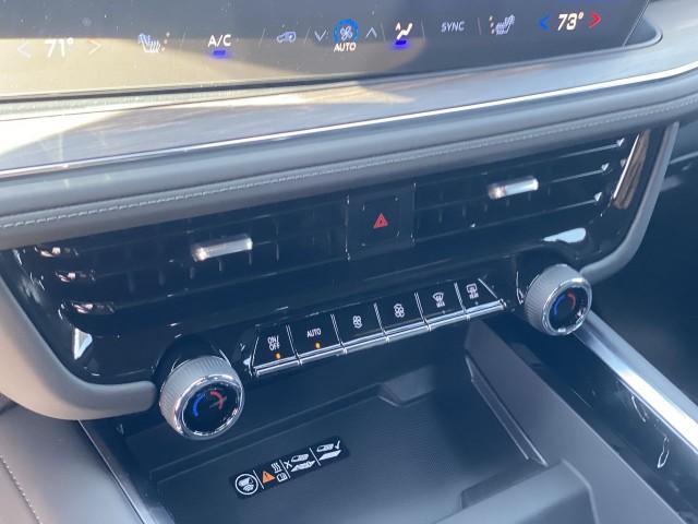 new 2025 Chevrolet Tahoe car, priced at $66,905