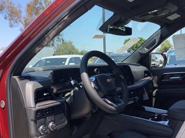 new 2025 Chevrolet Tahoe car, priced at $66,905