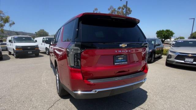 new 2025 Chevrolet Tahoe car, priced at $66,905