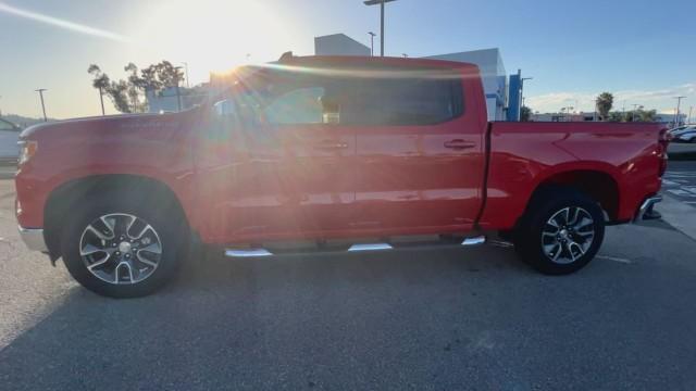 new 2024 Chevrolet Silverado 1500 car, priced at $54,390