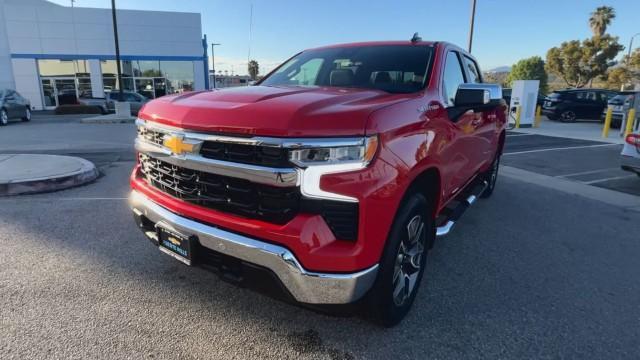 new 2024 Chevrolet Silverado 1500 car, priced at $54,390