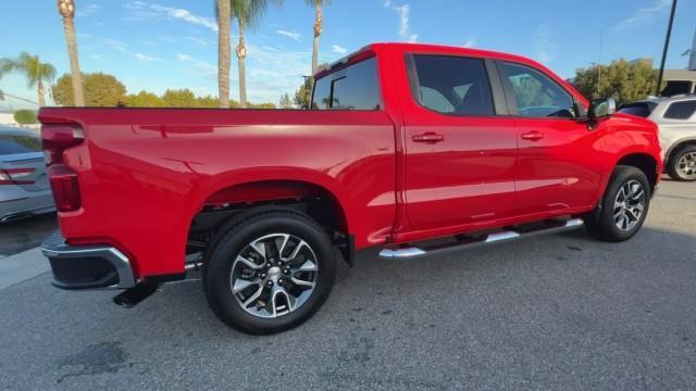 new 2024 Chevrolet Silverado 1500 car, priced at $54,390