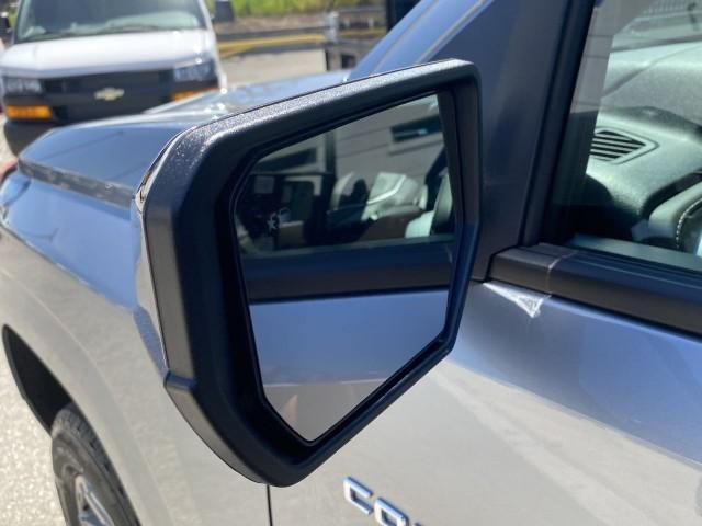 new 2025 Chevrolet Colorado car, priced at $41,785