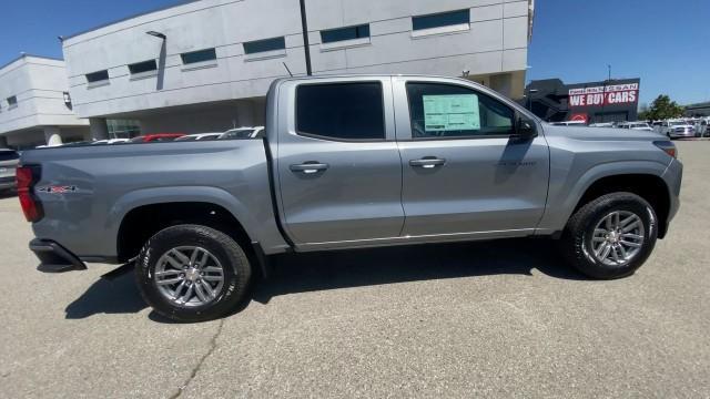 new 2025 Chevrolet Colorado car, priced at $41,785
