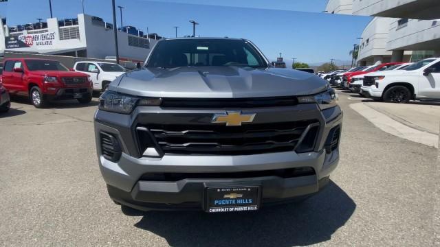 new 2025 Chevrolet Colorado car, priced at $41,785
