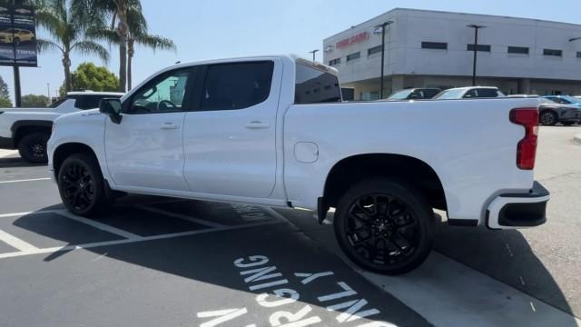 new 2024 Chevrolet Silverado 1500 car