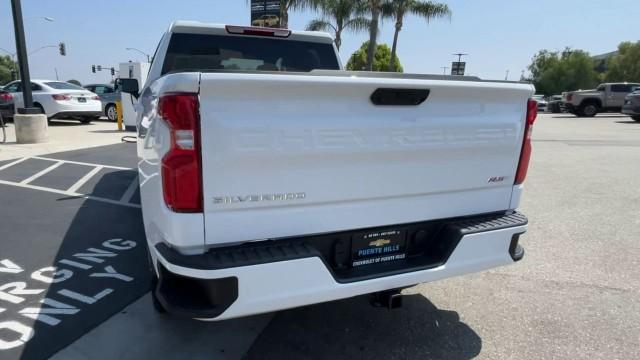 new 2024 Chevrolet Silverado 1500 car