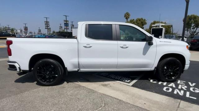 new 2024 Chevrolet Silverado 1500 car