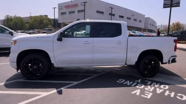 new 2024 Chevrolet Silverado 1500 car