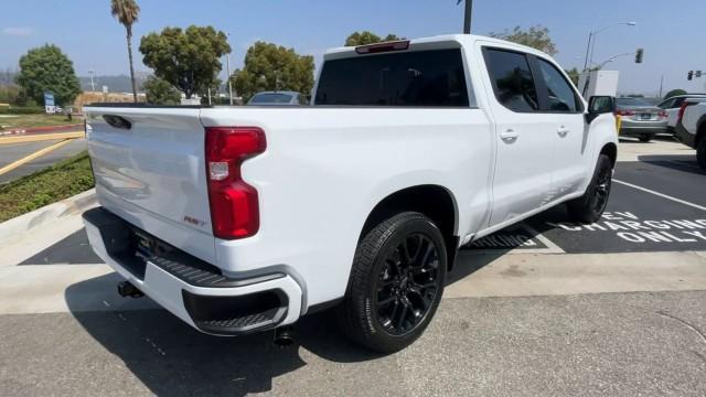 new 2024 Chevrolet Silverado 1500 car