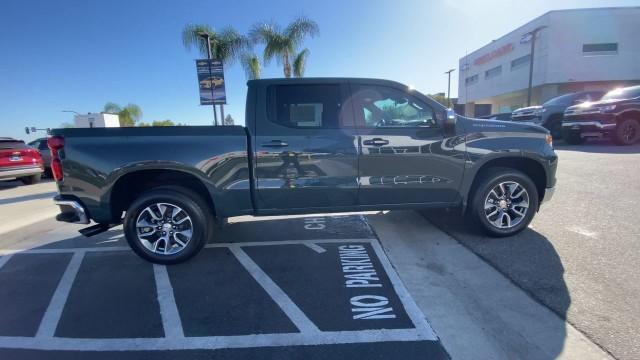 new 2025 Chevrolet Silverado 1500 car, priced at $55,995