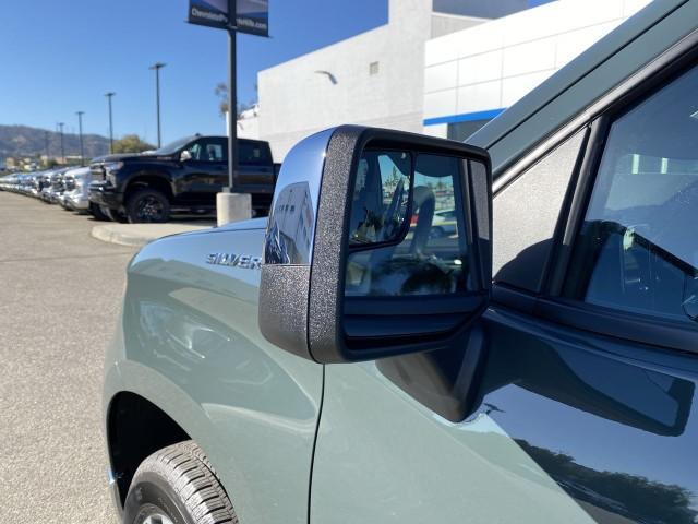 new 2025 Chevrolet Silverado 1500 car, priced at $55,995