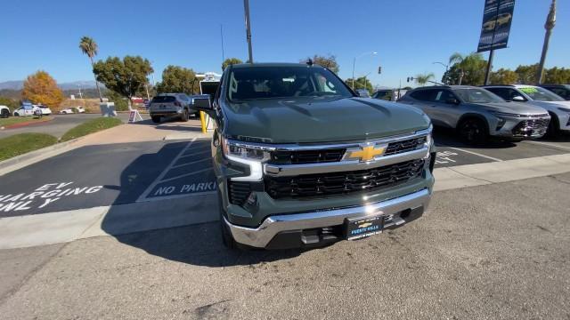 new 2025 Chevrolet Silverado 1500 car, priced at $55,995