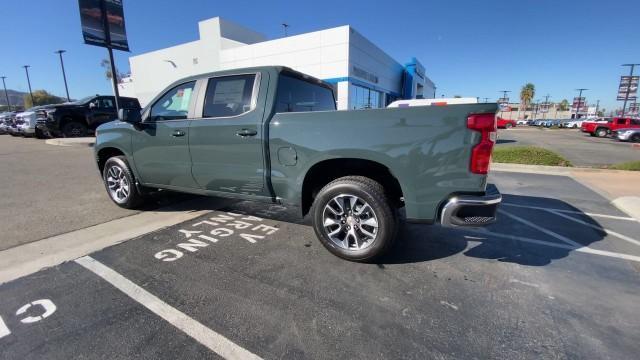 new 2025 Chevrolet Silverado 1500 car, priced at $55,995